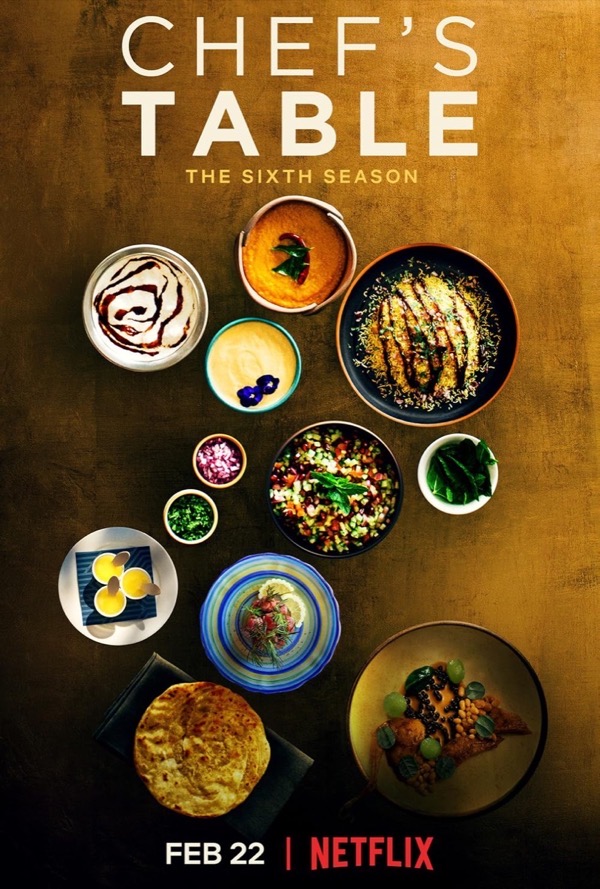 Chef's Table — Netflix
