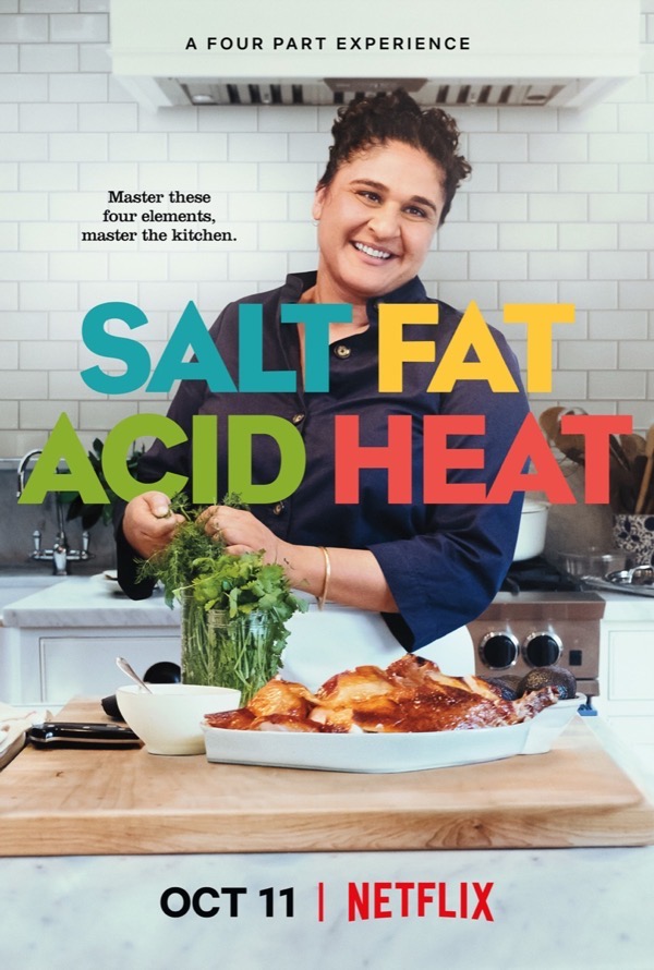 Salt Fat Acid Heat — Netflix